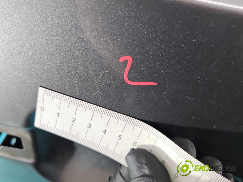 Suzuki Grand Vitara II 2005-2014 2.0 16V 140 hp manual 103 kW 1995 cm3 5- zadní kufrové dveře  (Zadní kapoty)