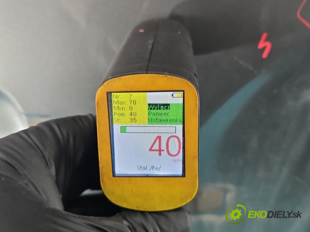 Suzuki Grand Vitara II 2005-2014 2.0 16V 140 hp manual 103 kW 1995 cm3 5- zadní kufrové dveře  (Zadní kapoty)