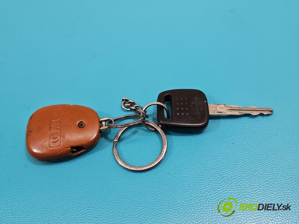 Nissan Almera N16 2000-2006 1.5 16V 90 HP manual 66 kW 1498 cm3 3- riadiaca jednotka motora MEC20-200