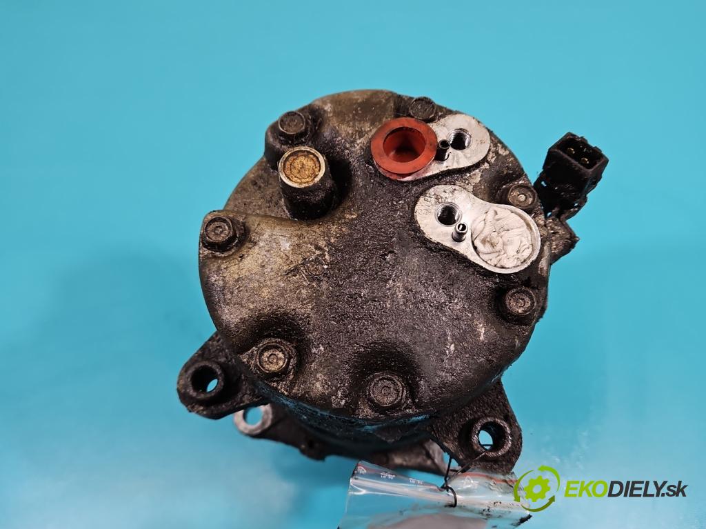 Audi A3 8L 1996-2003 1.9 tdi 90 HP manual 66 kW 1896 cm3 3- Kompresor: klimatizácie  (Kompresor klimatizácie)