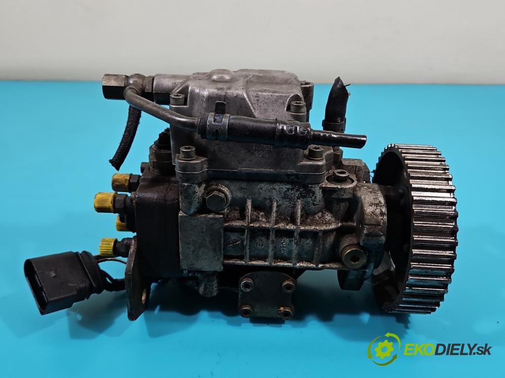 Audi A3 8L 1996-2003 1.9 tdi 90 HP manual 66 kW 1896 cm3 3- čerpadlo vstrekovacia 0460404977 (Vstrekovacie čerpadlo)