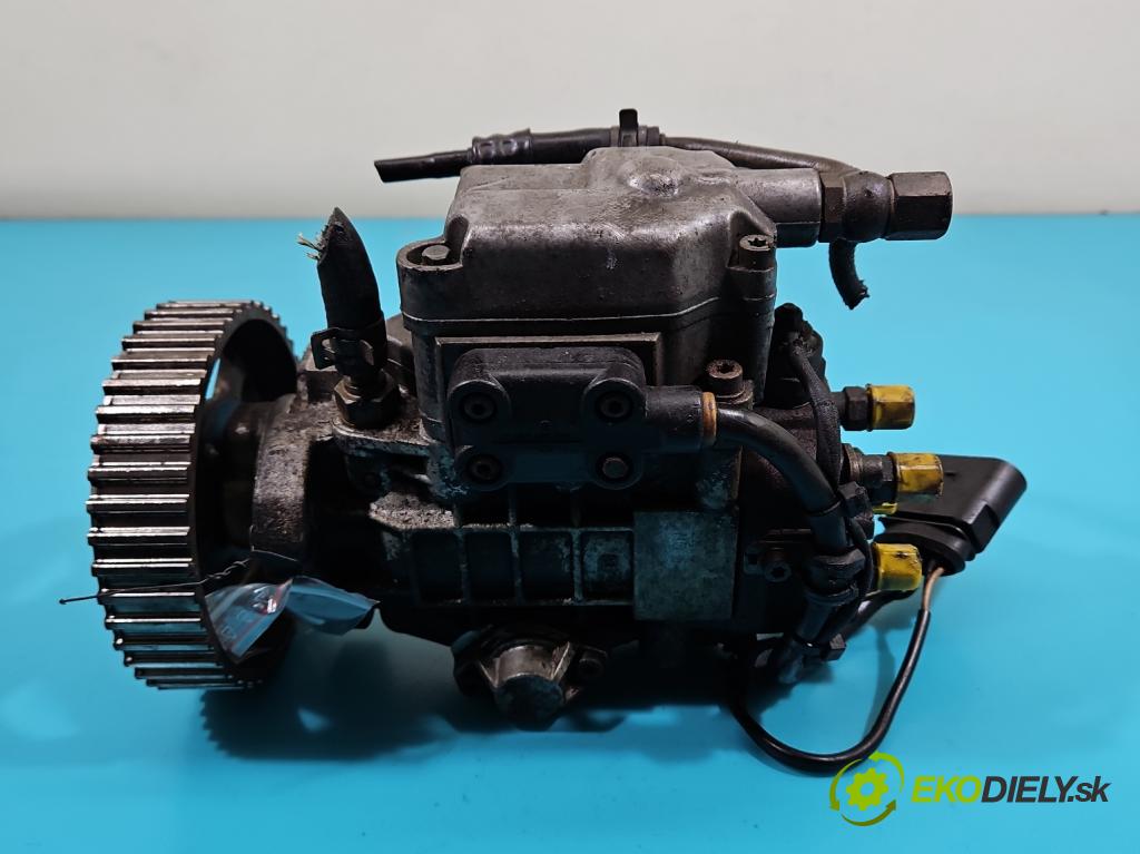 Audi A3 8L 1996-2003 1.9 tdi 90 HP manual 66 kW 1896 cm3 3- čerpadlo vstrekovacia 0460404977 (Vstrekovacie čerpadlo)