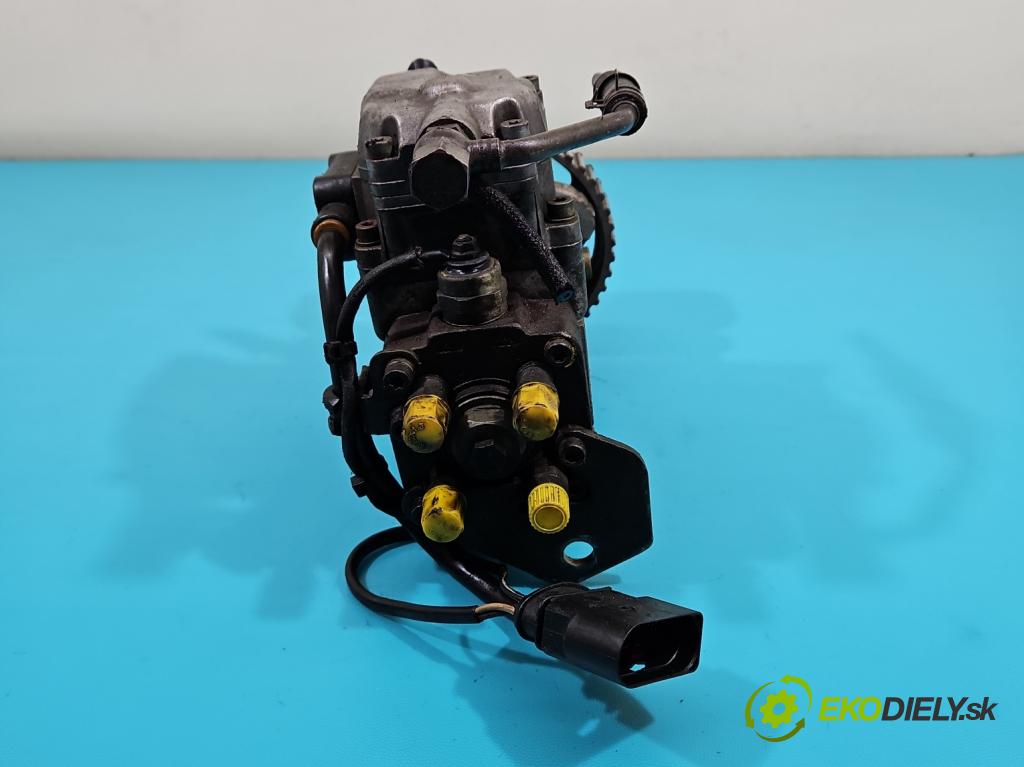 Audi A3 8L 1996-2003 1.9 tdi 90 HP manual 66 kW 1896 cm3 3- čerpadlo vstrekovacia 0460404977 (Vstrekovacie čerpadlo)