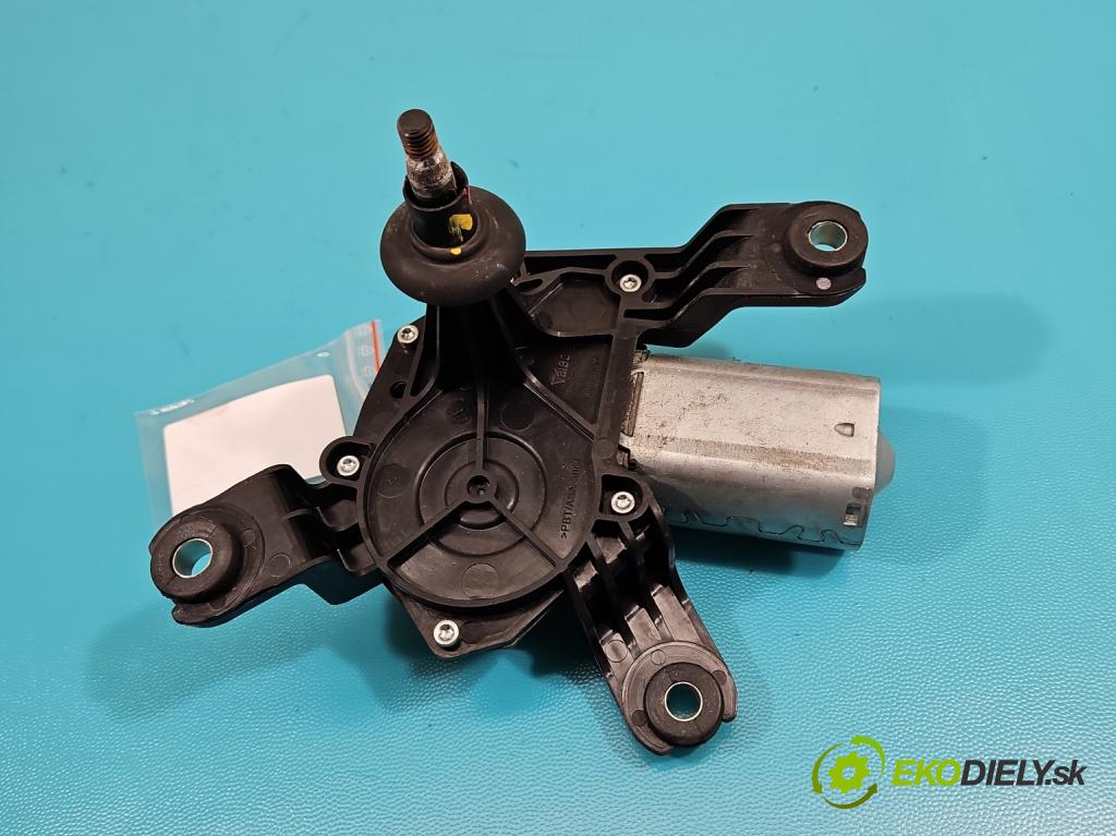 Opel Corsa D 2006-2014 1.2 16V 80 hp manual 59 kW 1229 cm3 3- motor stěrače zadní 53027312