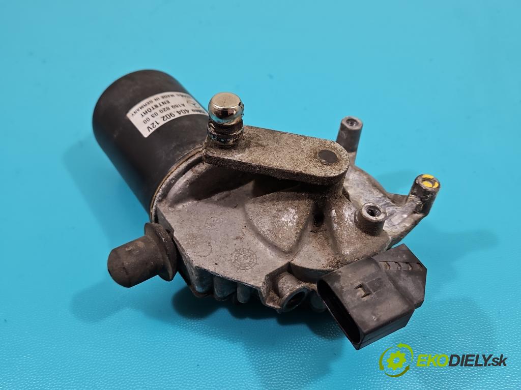 Mercedes A W169 2004-2012 1.5 95 HP manual 70 kW 1498 cm3 5- motor stieračov predné A1698200300