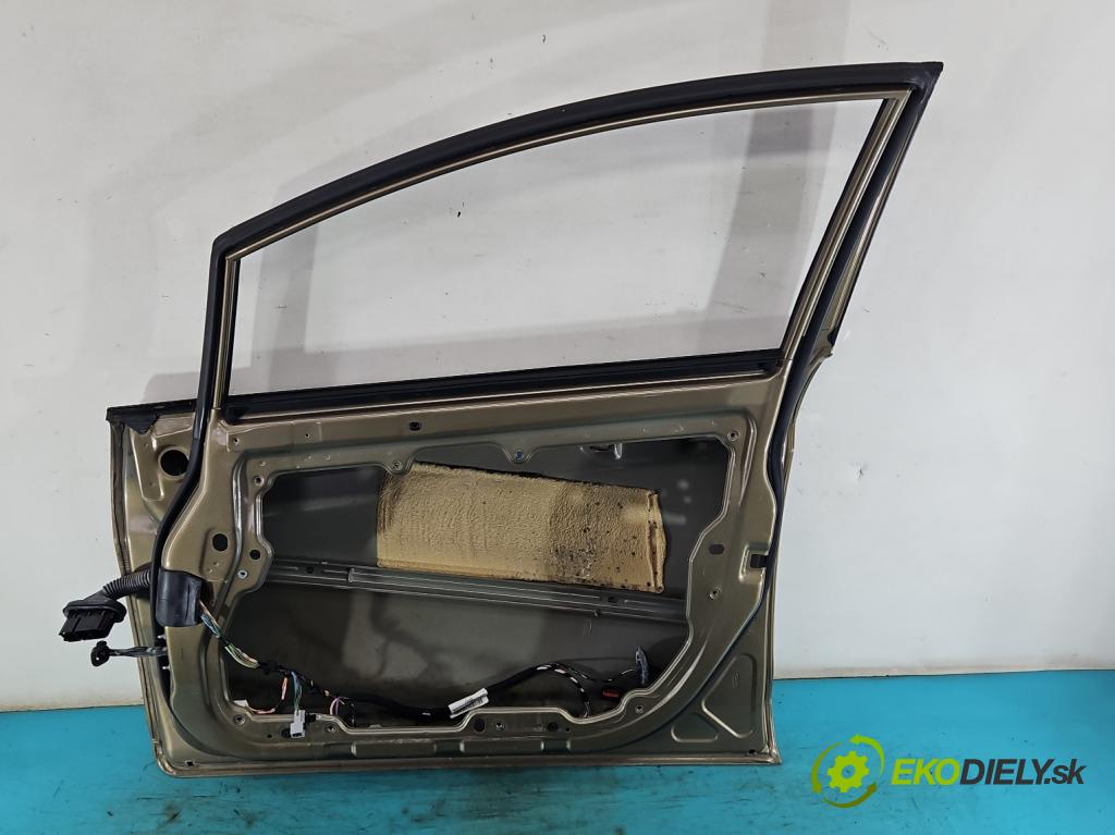 Ford Fiesta Mk7 2008-2017 1.6 16V 120 HP manual 88 kW 1596 cm3 5- dvere predné pravé  (Kľučka dverí ostatné)