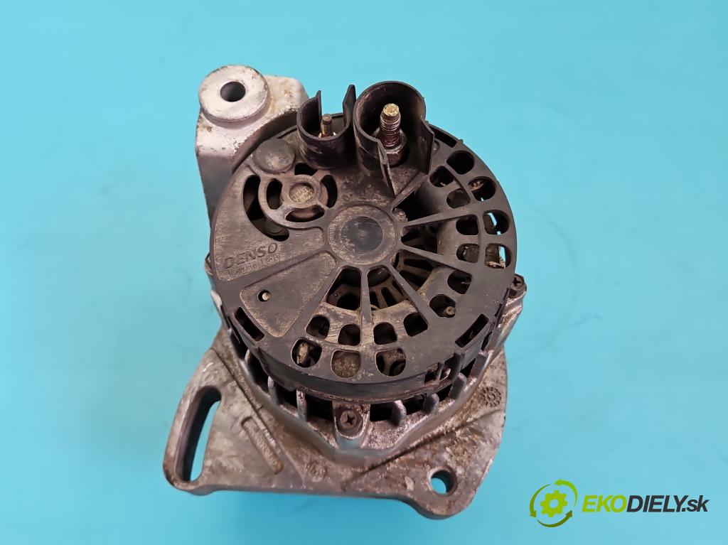 Fiat Panda II 2003-2012 1.1 54 hp manual 40 kW 1108 cm3 5- Alternator  (Alternátory)