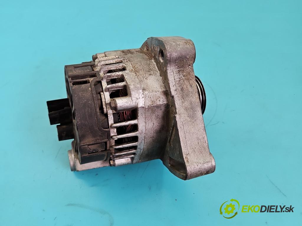 Fiat Panda II 2003-2012 1.1 54 hp manual 40 kW 1108 cm3 5- Alternator  (Alternátory)