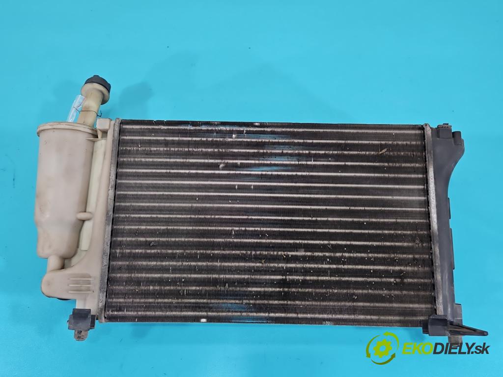 Fiat Panda II 2003-2012 1.1 54 hp manual 40 kW 1108 cm3 5- Chladič vody  (Chladiče vody)