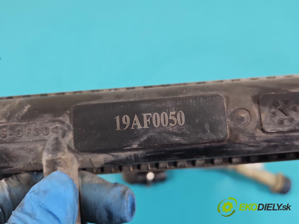 Fiat Panda II 2003-2012 1.1 54 hp manual 40 kW 1108 cm3 5- Chladič vody  (Chladiče vody)