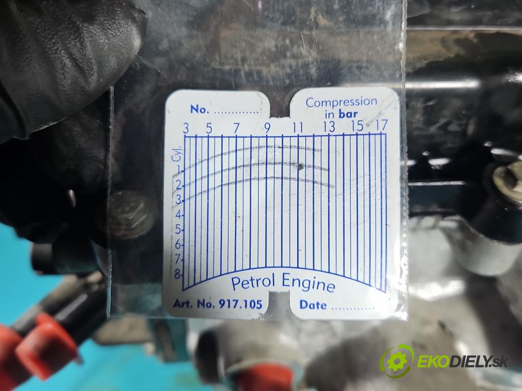 Dacia Sandero III 2020- 1.0 Tce 91 KM manual 67 kW 999 cm3 5- motor benzín: H4DE470