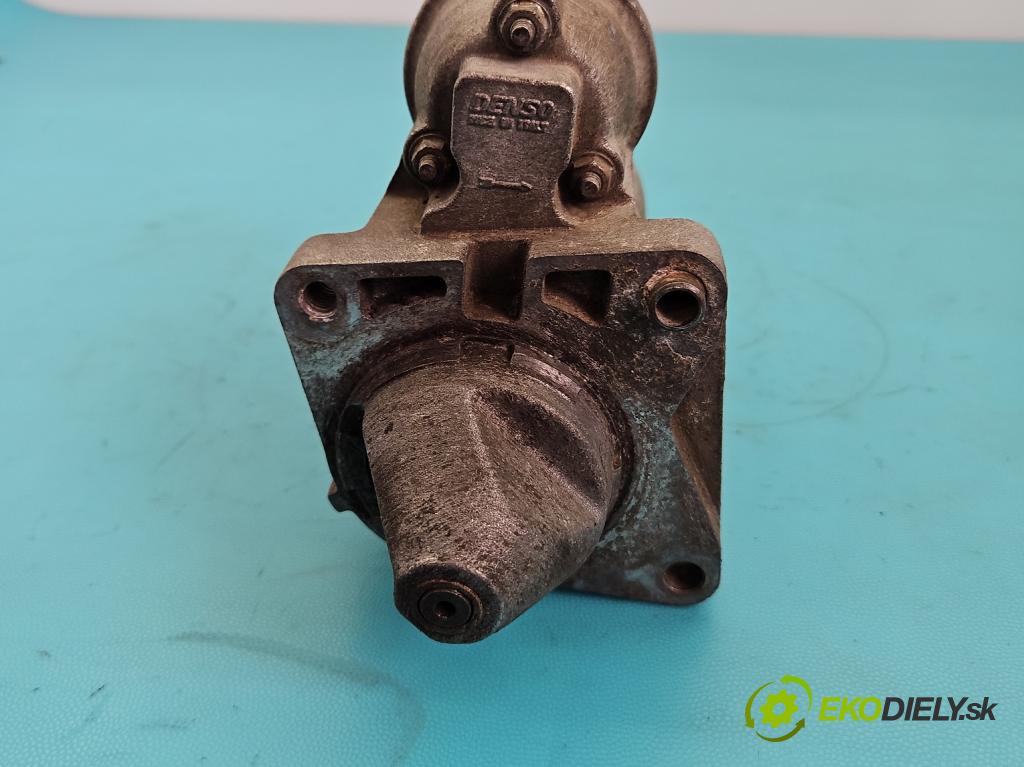 Fiat Panda II 2003-2012 1.1 54 HP manual 40 kW 1108 cm3 5- štartér 63101008 (Štartér)