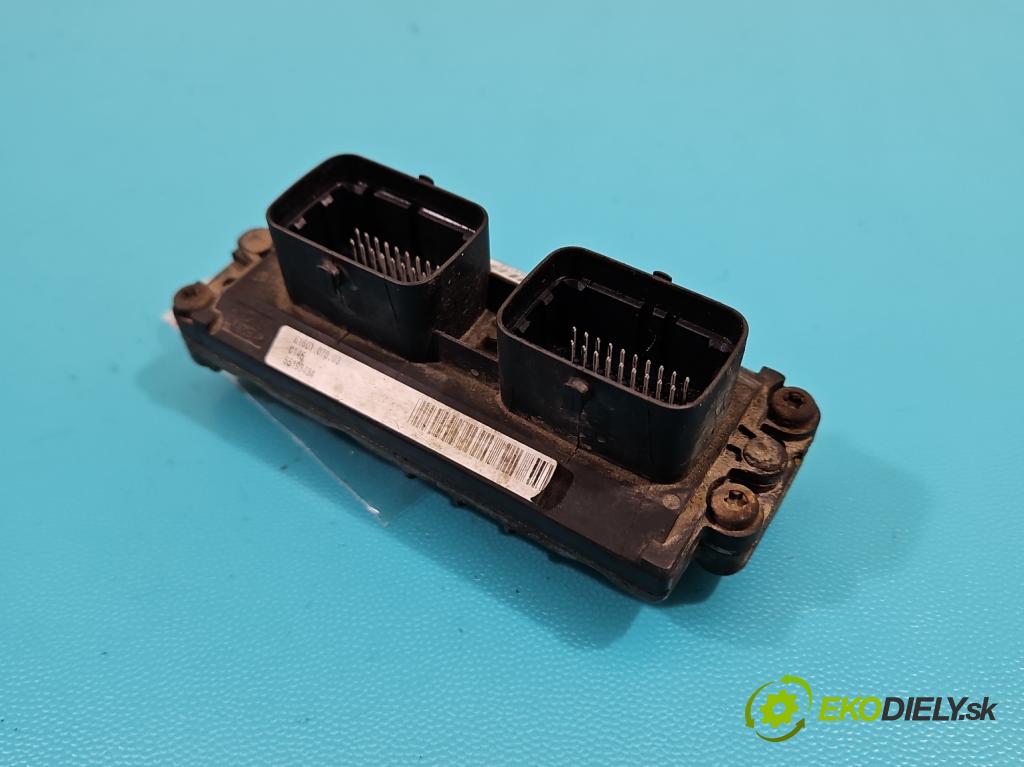 Fiat Panda II 2003-2012 1.1 54 HP manual 40 kW 1108 cm3 5- riadiaca jednotka motora IAW5AFSM