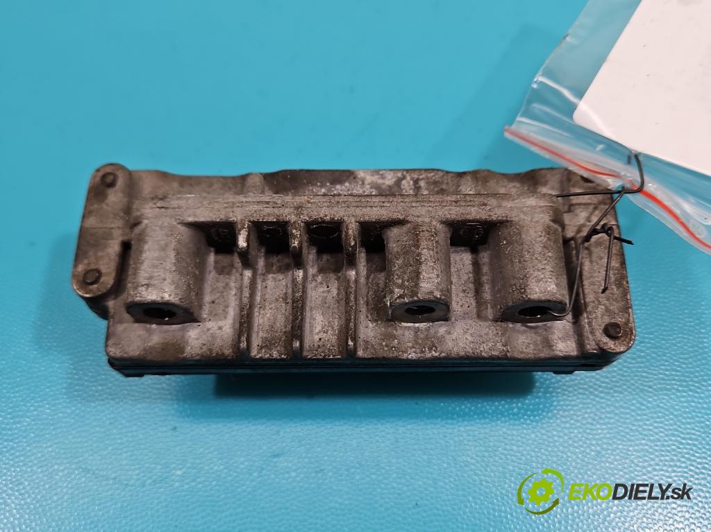 Fiat Panda II 2003-2012 1.1 54 HP manual 40 kW 1108 cm3 5- riadiaca jednotka motora IAW5AFSM