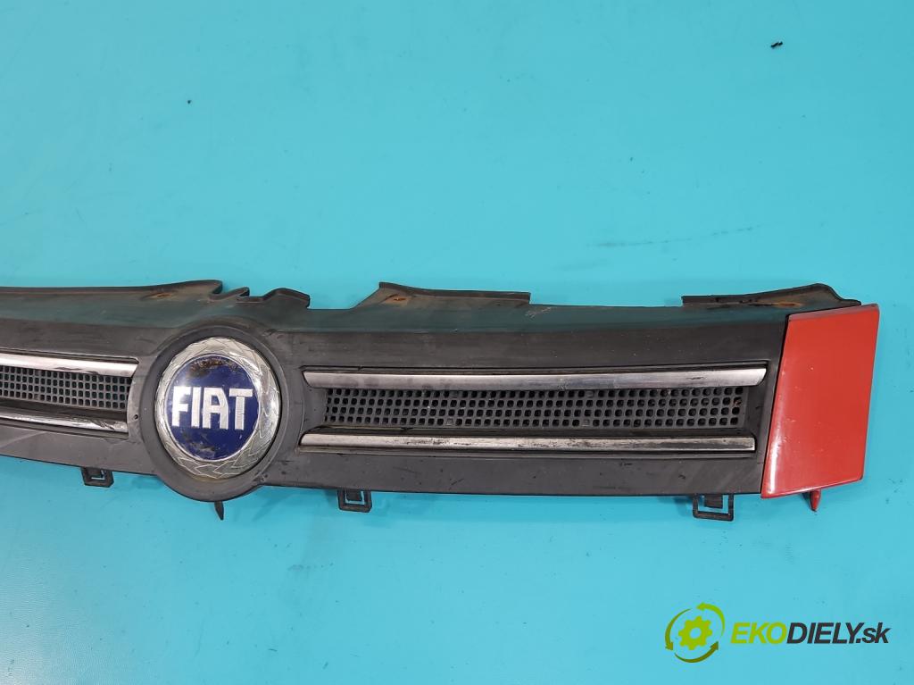 Fiat Panda II 2003-2012 1.1 54 hp manual 40 kW 1108 cm3 5- nárazník přední  (Ostatné)