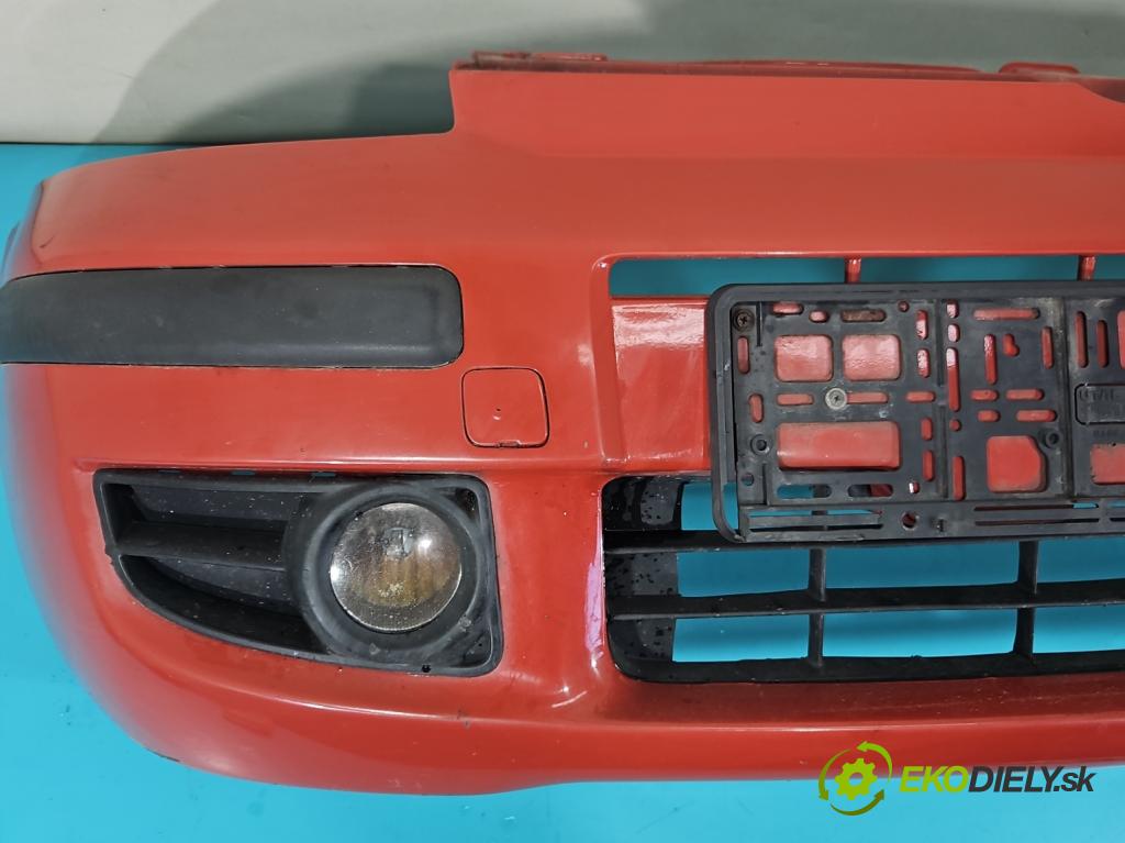 Fiat Panda II 2003-2012 1.1 54 hp manual 40 kW 1108 cm3 5- nárazník přední  (Ostatné)