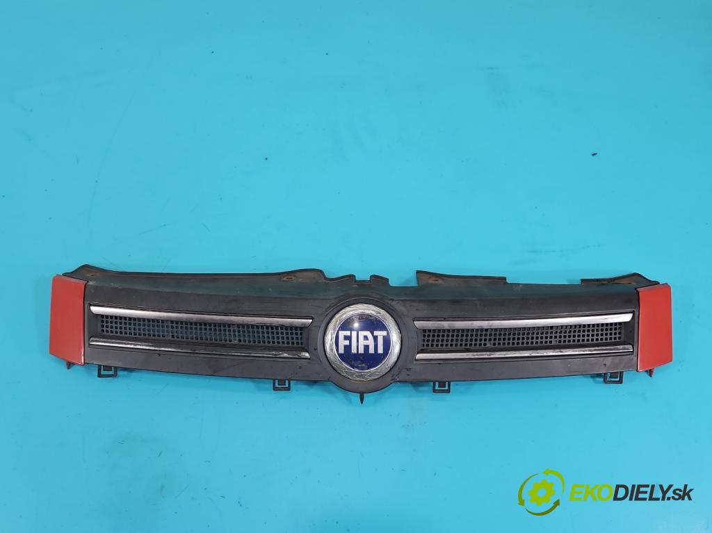Fiat Panda II 2003-2012 1.1 54 hp manual 40 kW 1108 cm3 5- nárazník přední  (Ostatné)