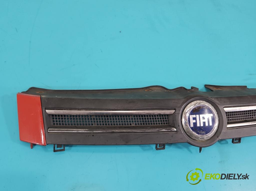Fiat Panda II 2003-2012 1.1 54 hp manual 40 kW 1108 cm3 5- nárazník přední  (Ostatné)