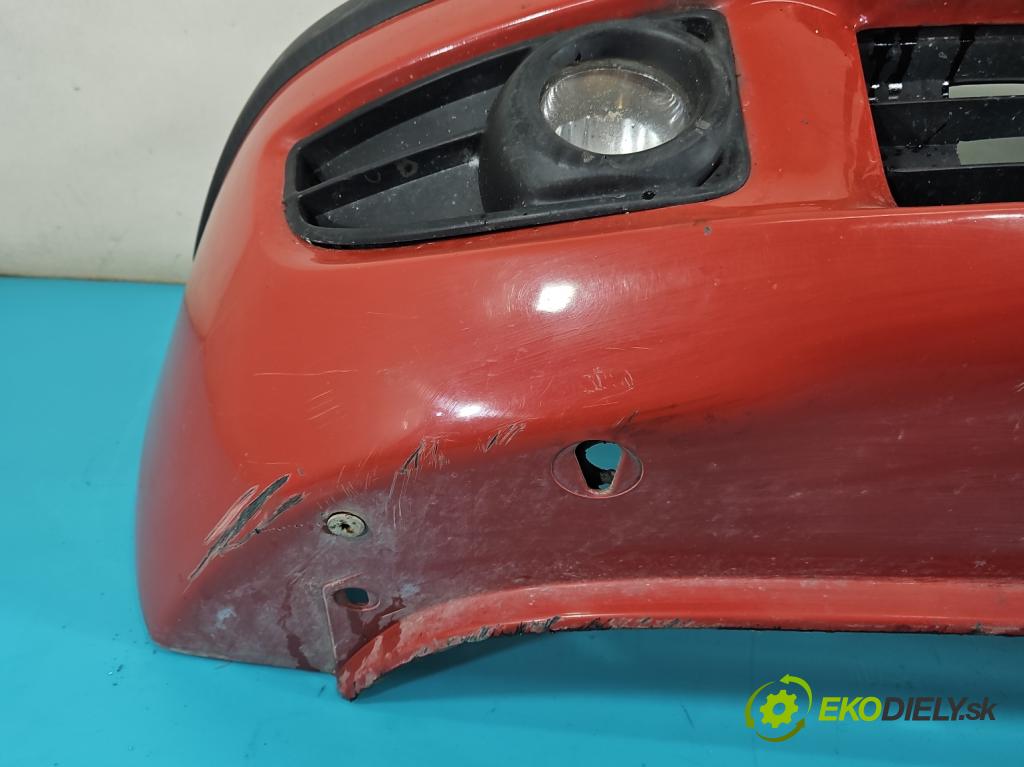 Fiat Panda II 2003-2012 1.1 54 hp manual 40 kW 1108 cm3 5- nárazník přední  (Ostatné)