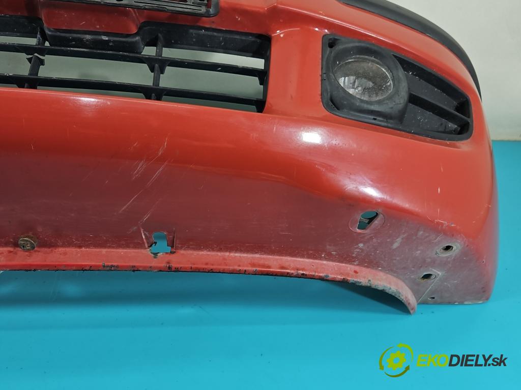Fiat Panda II 2003-2012 1.1 54 hp manual 40 kW 1108 cm3 5- nárazník přední  (Ostatné)