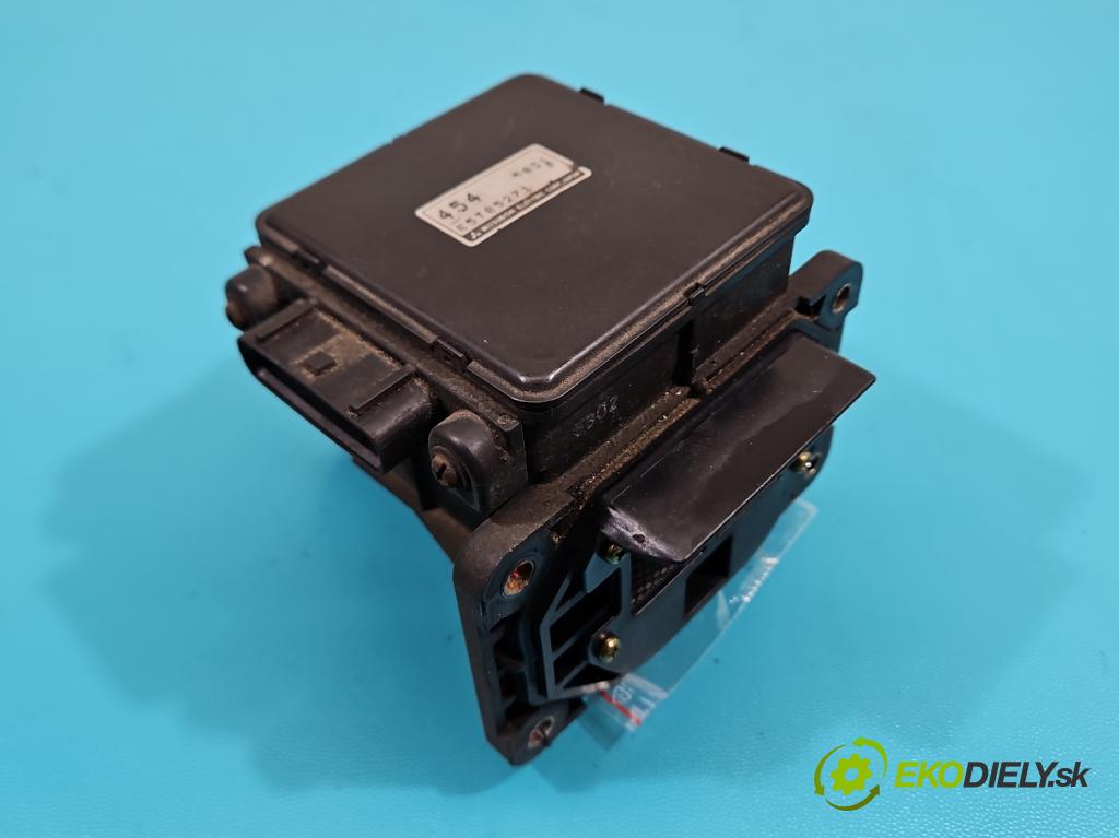 Mitsubishi Carisma 1.6 16V 90 HP manual 66 kW 1597 cm3 5- průtokoměr: E5T05271 (Váha vzduchu)