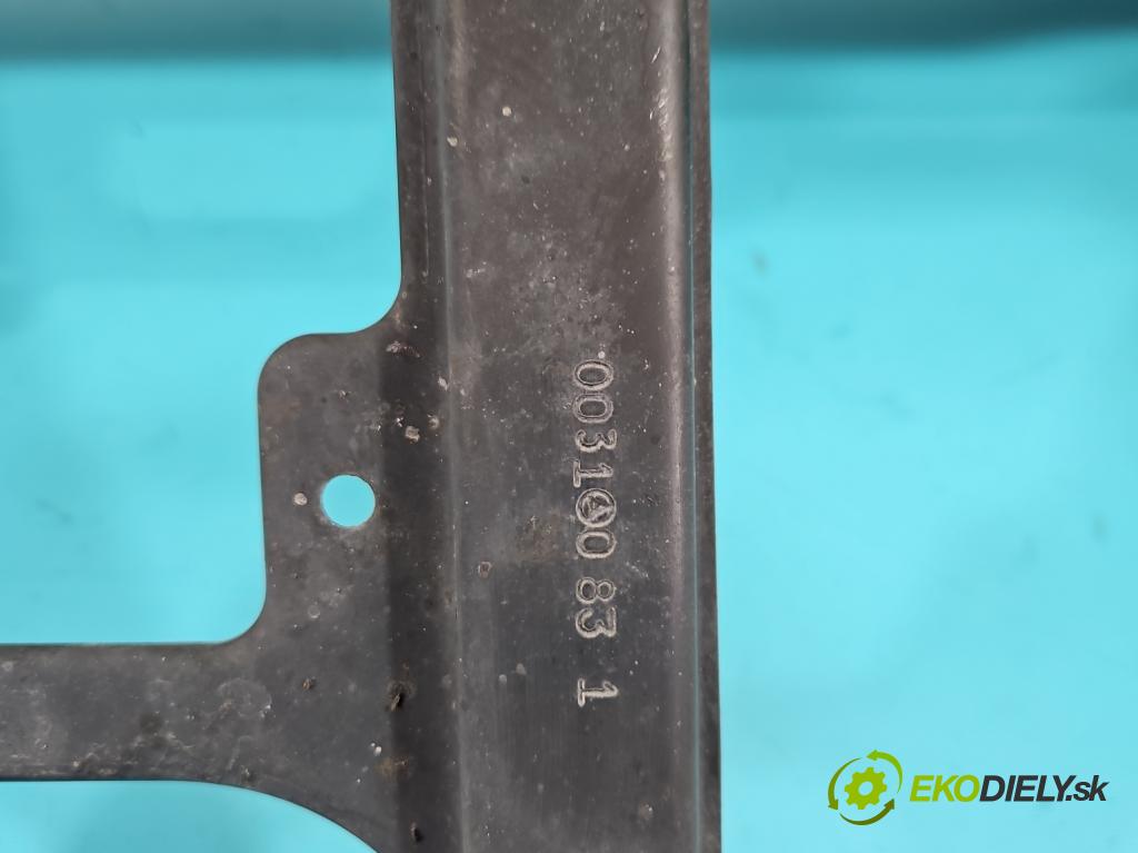 Mercedes ML W164 2005-2011 3.0 cdi (642940) 224 hp automatic 165 kW 2987 cm3 5- stěna přední  (Výztuhy přední)