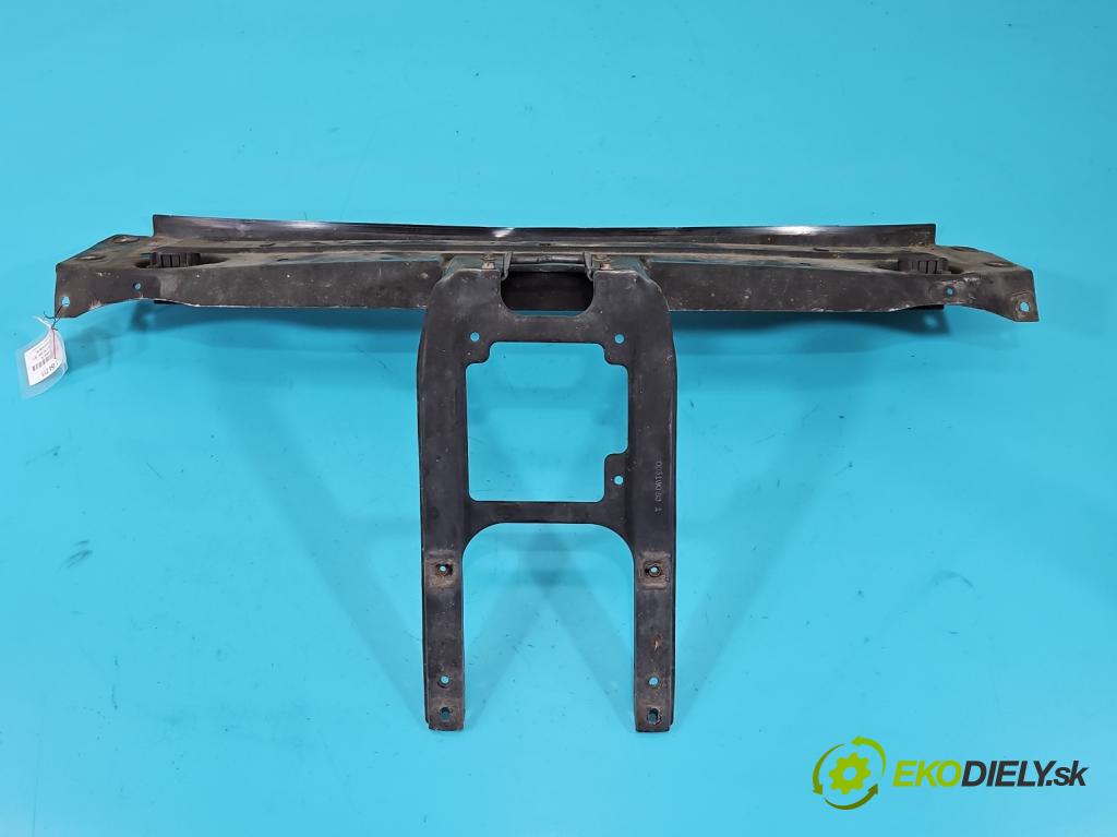 Mercedes ML W164 2005-2011 3.0 cdi (642940) 224 hp automatic 165 kW 2987 cm3 5- stěna přední  (Výztuhy přední)