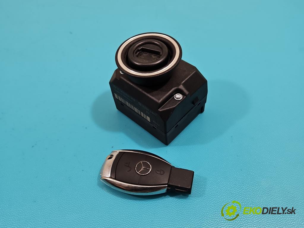 Mercedes ML W164 2005-2011 3.0 cdi (642940) 224hp automatic 165 kW 2987 cm3 5- Spínačka A1645451308 (Spínacia skrinka)