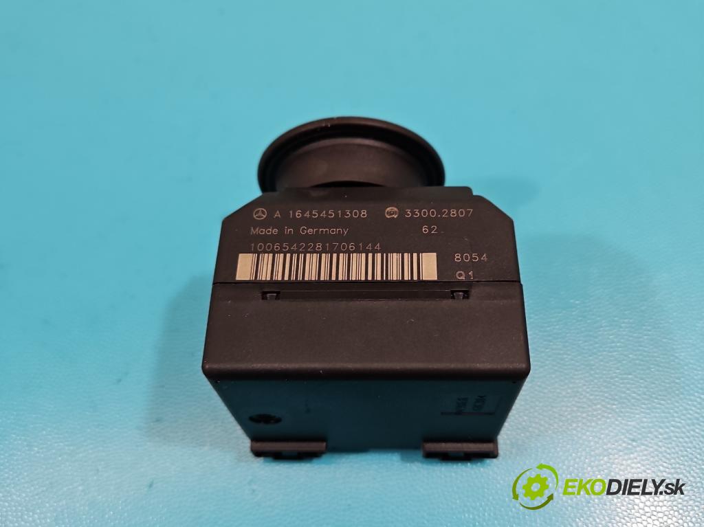 Mercedes ML W164 2005-2011 3.0 cdi (642940) 224hp automatic 165 kW 2987 cm3 5- Spínačka A1645451308 (Spínacia skrinka)