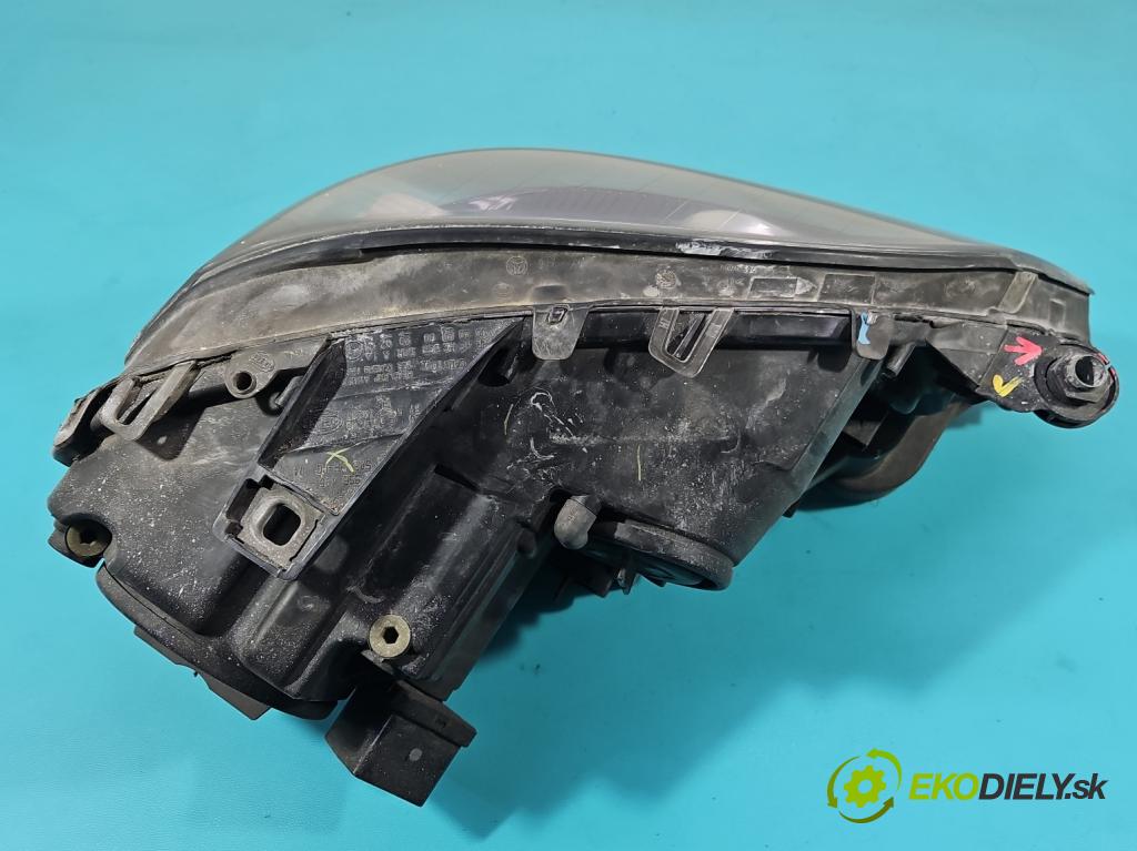 Mercedes ML W164 2005-2011 3.0 cdi 642940 224hp automatic 165 kW 2987 cm3 5- Reflektor: ľavý  (Kľučka dverí ostatné)