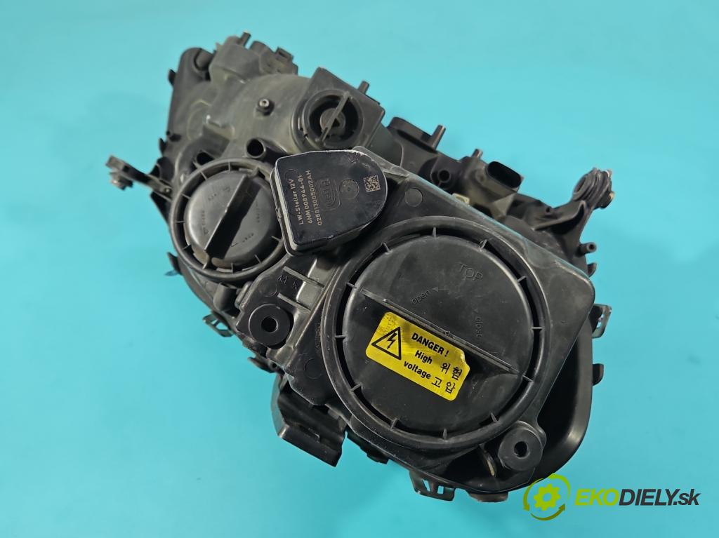 Mercedes ML W164 2005-2011 3.0 cdi 642940 224hp automatic 165 kW 2987 cm3 5- Reflektor: ľavý  (Kľučka dverí ostatné)