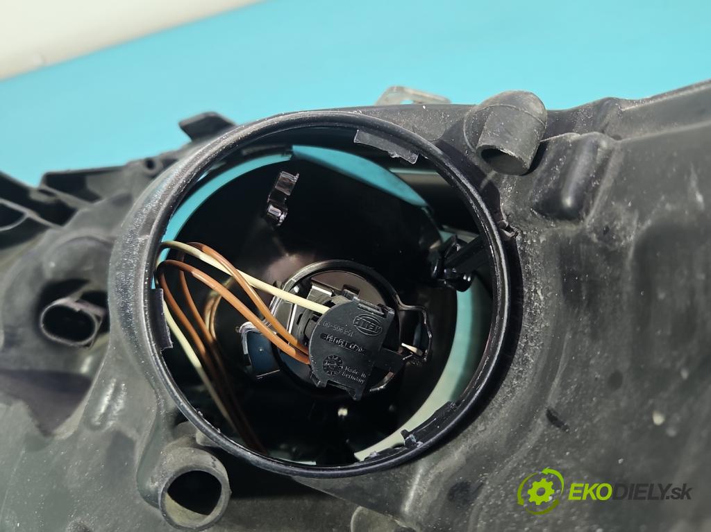 Mercedes ML W164 2005-2011 3.0 cdi (642940) 224hp automatic 165 kW 2987 cm3 5- Reflektor: pravý  (Svetlo predné pravé)