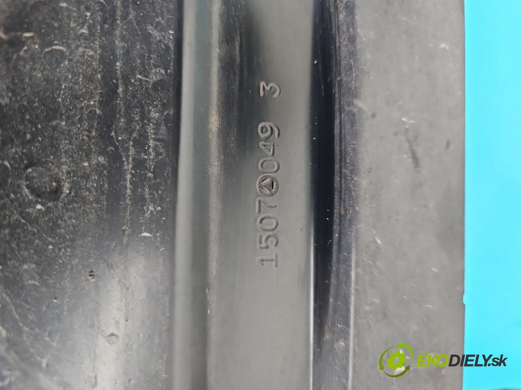 Mercedes ML W164 2005-2011 3.0 cdi (642940) 224 hp automatic 165 kW 2987 cm3 5- stěna přední  (Výztuhy přední)