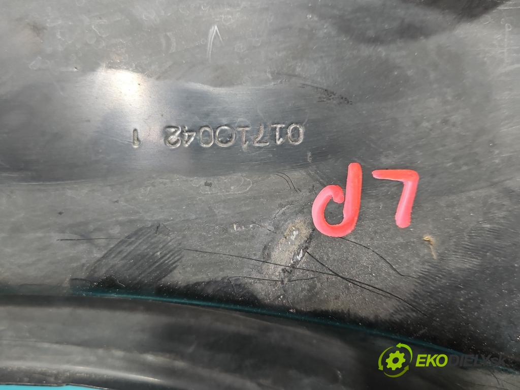 Mercedes ML W164 2005-2011 3.0 cdi (642940) 224 hp automatic 165 kW 2987 cm3 5- stěna přední  (Výztuhy přední)