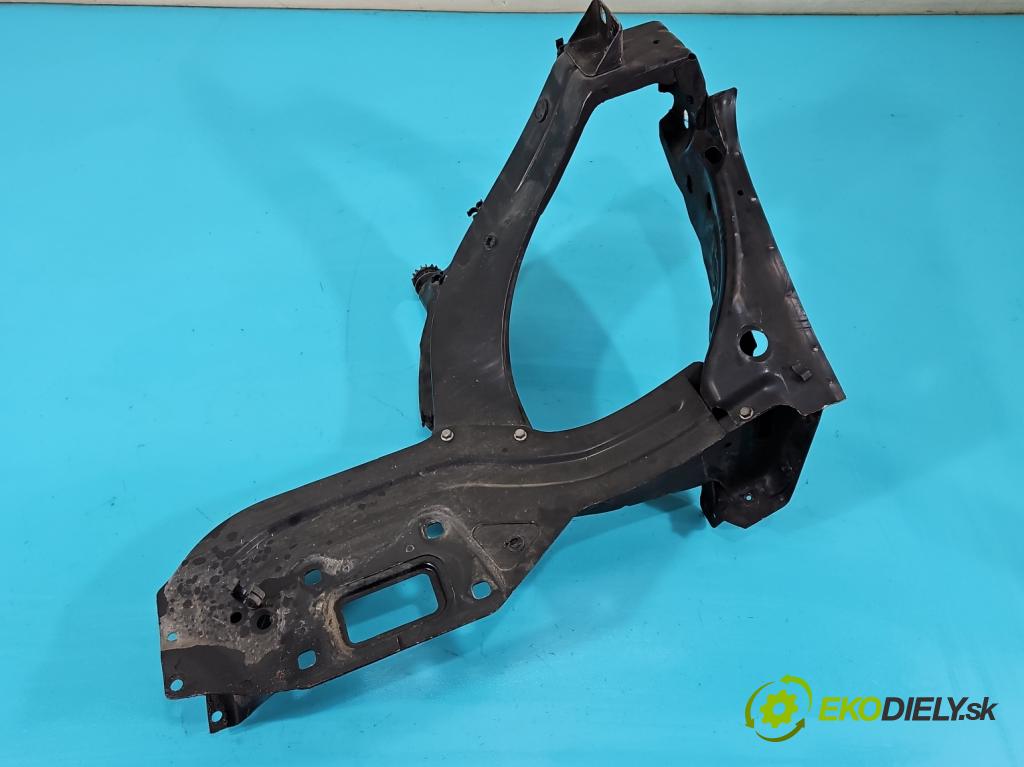 Mercedes ML W164 2005-2011 3.0 cdi (642940) 224 hp automatic 165 kW 2987 cm3 5- stěna přední  (Výztuhy přední)