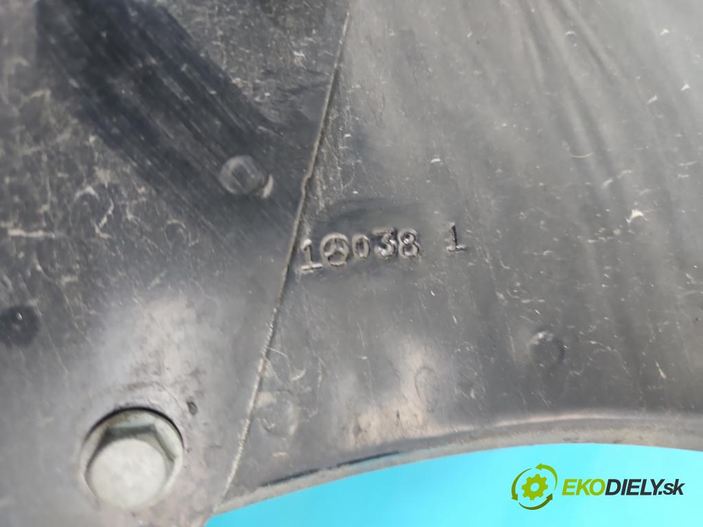 Mercedes ML W164 2005-2011 3.0 cdi (642940) 224 hp automatic 165 kW 2987 cm3 5- stěna přední  (Výztuhy přední)