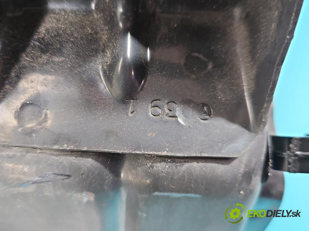 Mercedes ML W164 2005-2011 3.0 cdi (642940) 224 hp automatic 165 kW 2987 cm3 5- stěna přední  (Výztuhy přední)