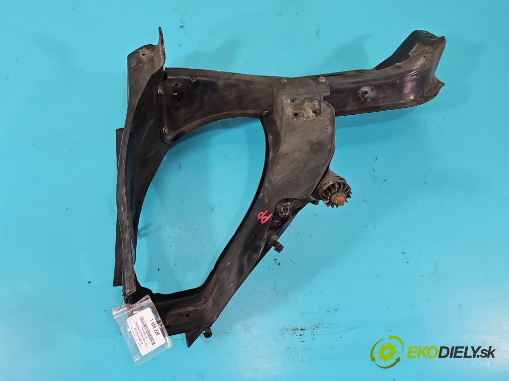 Mercedes ML W164 2005-2011 3.0 cdi (642940) 224 hp automatic 165 kW 2987 cm3 5- stěna přední  (Výztuhy přední)