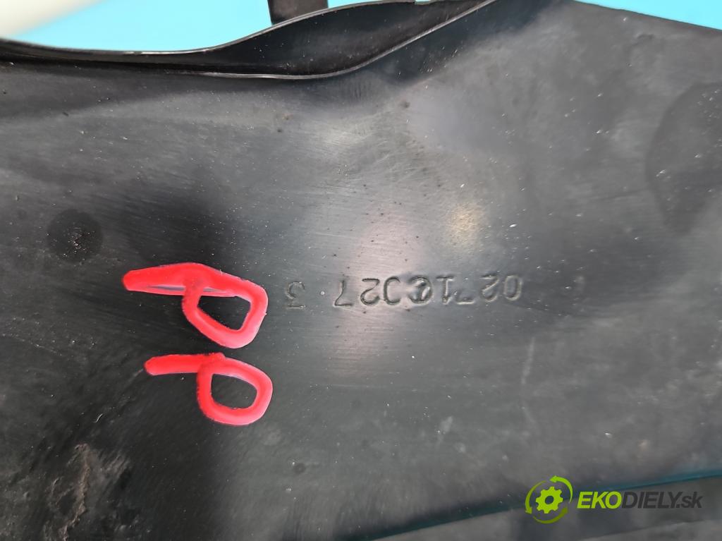 Mercedes ML W164 2005-2011 3.0 cdi (642940) 224 hp automatic 165 kW 2987 cm3 5- stěna přední  (Výztuhy přední)