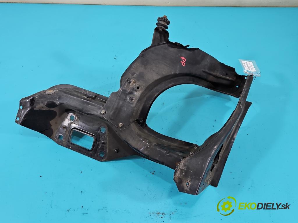 Mercedes ML W164 2005-2011 3.0 cdi (642940) 224 hp automatic 165 kW 2987 cm3 5- stěna přední  (Výztuhy přední)