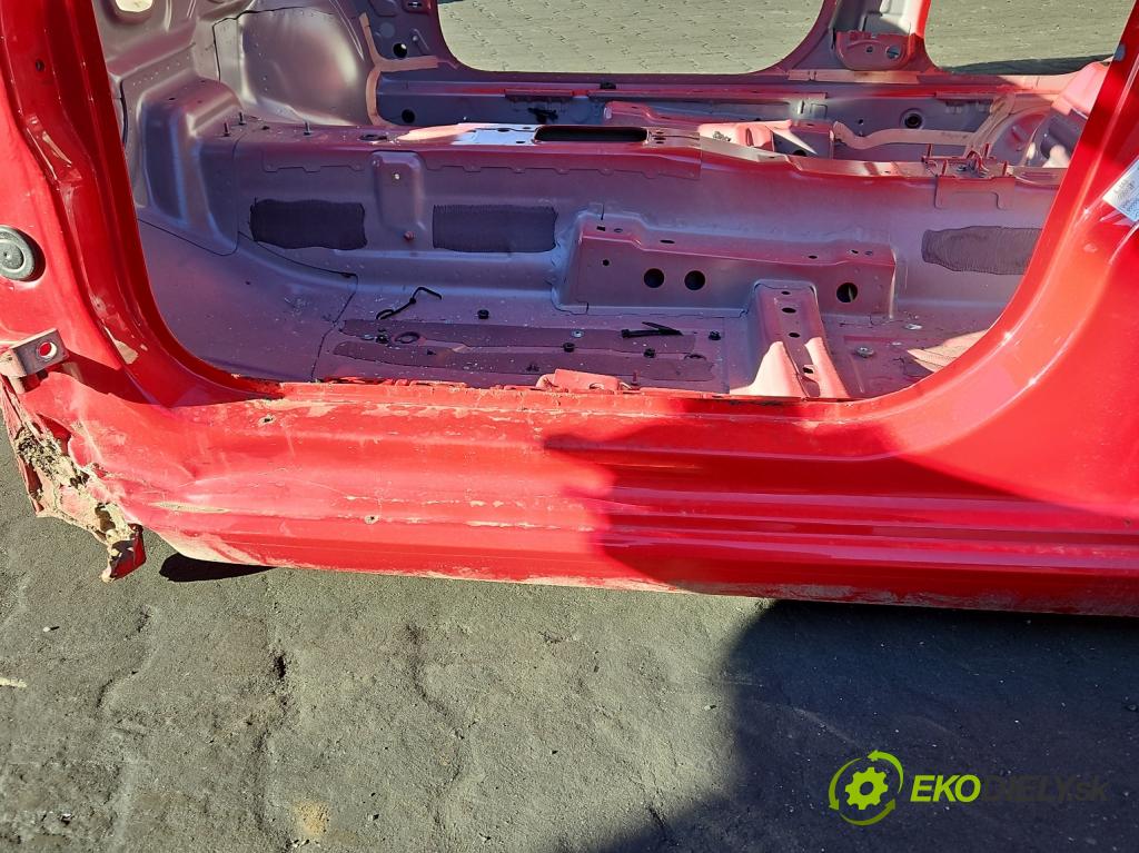 Seat Ibiza V KJ 2017- 1.0 TSI 95 hp manual 70 kW 999 cm3 5- práh levý  (Karoserie ostatní)