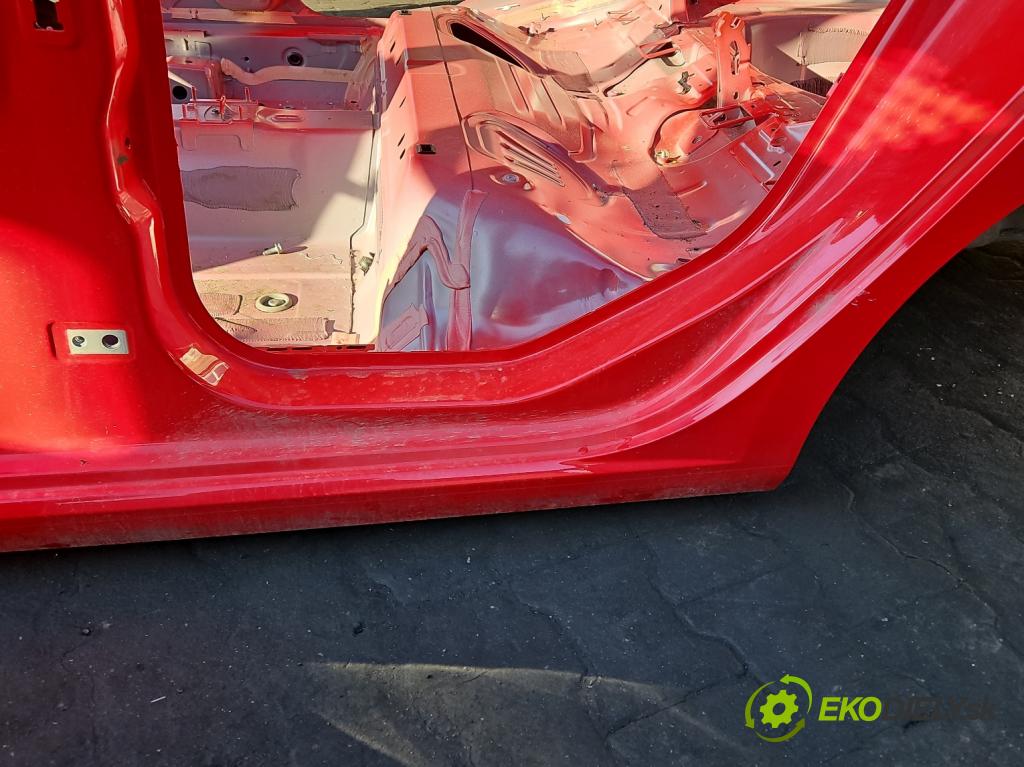 Seat Ibiza V KJ 2017- 1.0 TSI 95 hp manual 70 kW 999 cm3 5- práh levý  (Karoserie ostatní)