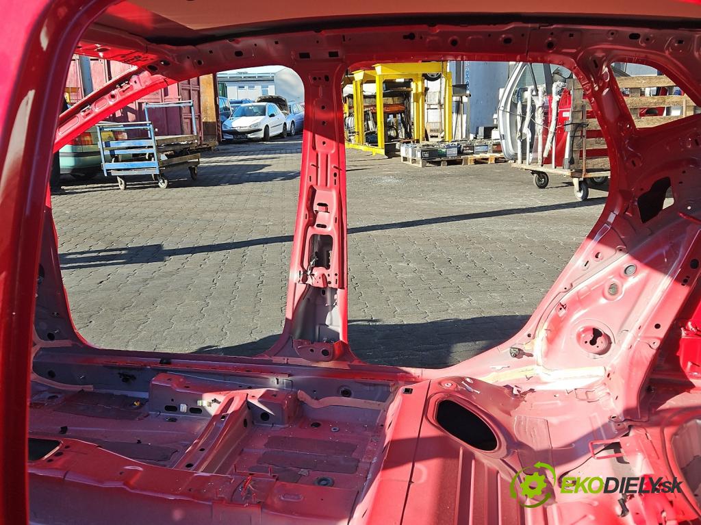 Seat Ibiza V KJ 2017- 1.0 TSI 95 hp manual 70 kW 999 cm3 5- práh pravý  (Ostatní)