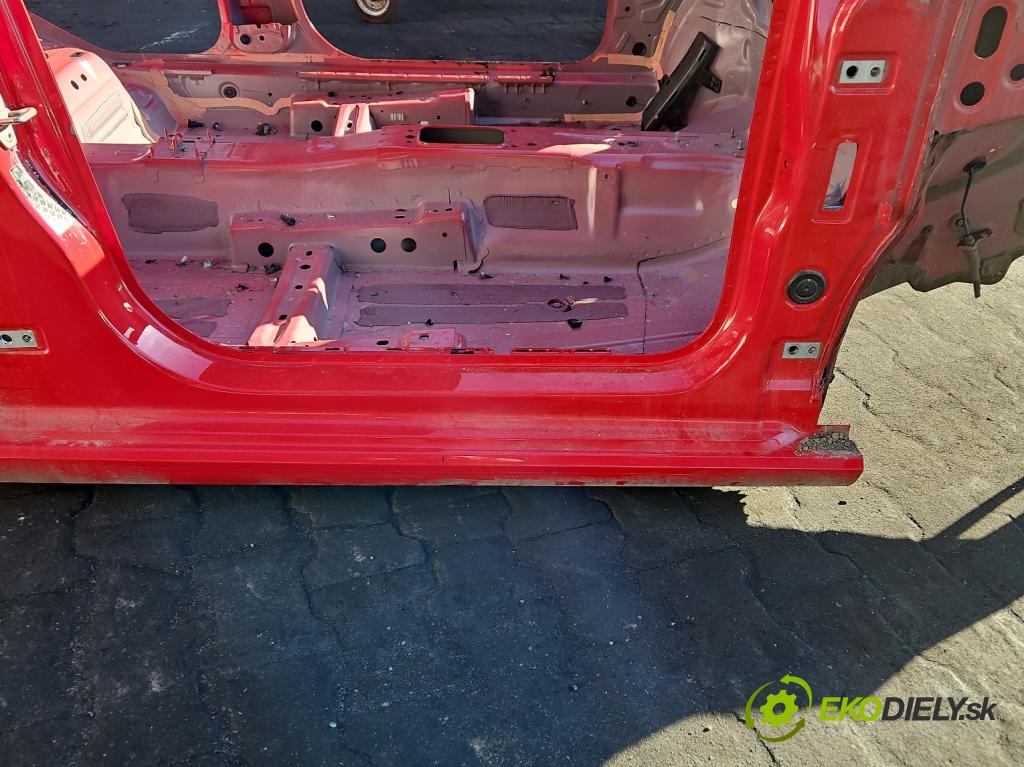 Seat Ibiza V KJ 2017- 1.0 TSI 95 hp manual 70 kW 999 cm3 5- práh pravý  (Ostatní)