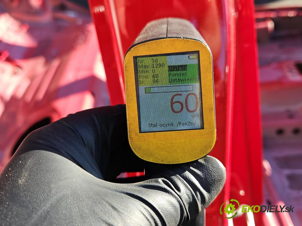 Seat Ibiza V KJ 2017- 1.0 TSI 95 hp manual 70 kW 999 cm3 5- práh pravý  (Ostatní)