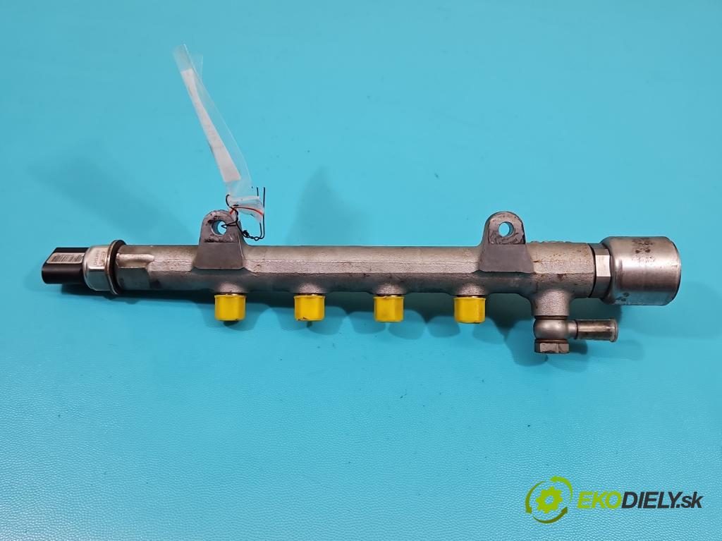 Jeep Compass I 2006-2016 2,2.0 CRD 136 HP manual 100 kW 2143 cm3 5- lišta vstrekovacia A6510700495 (Vstrekovacia lišta)