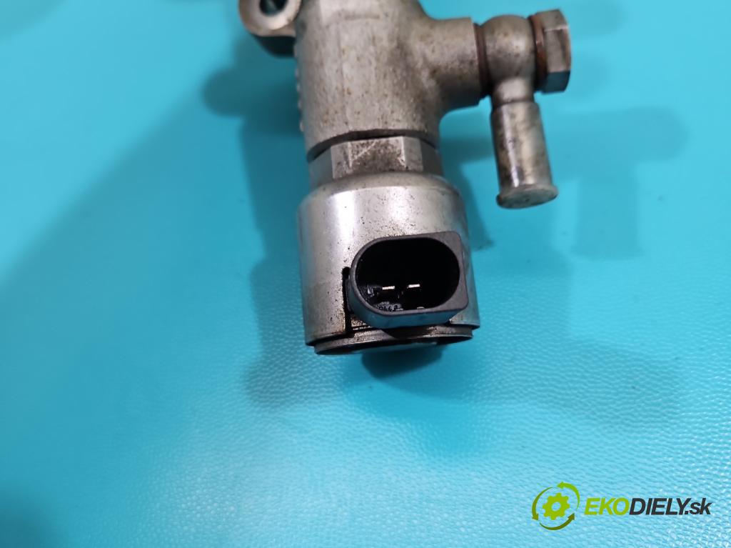 Jeep Compass I 2006-2016 2,2.0 CRD 136 HP manual 100 kW 2143 cm3 5- lišta vstrekovacia A6510700495 (Vstrekovacia lišta)