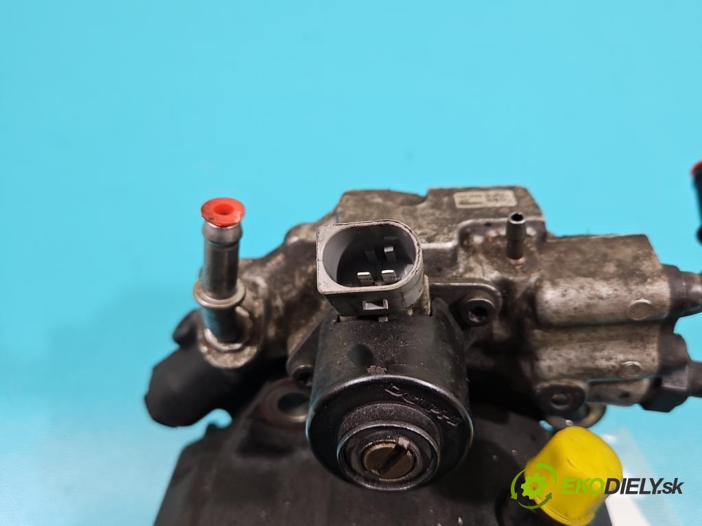 Jeep Compass I 2006-2016 2,2.0 CRD 136 HP manual 100 kW 2143 cm3 5- čerpadlo vstrekovacia A6510701201 (Vstrekovacie čerpadlo)