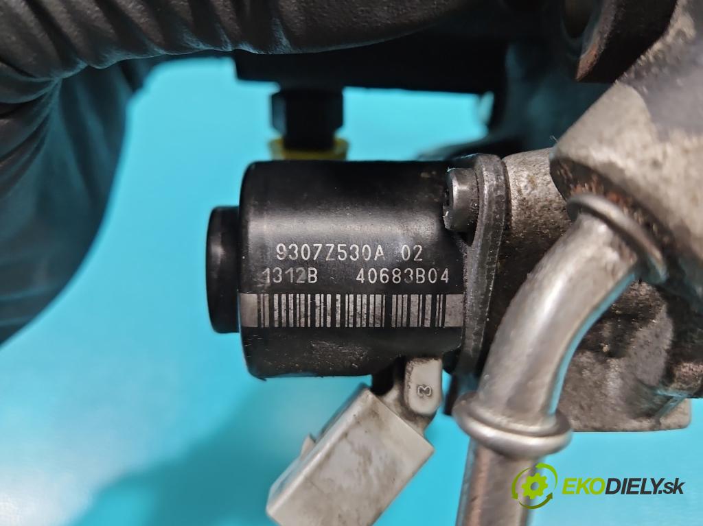 Jeep Compass I 2006-2016 2,2.0 CRD 136 HP manual 100 kW 2143 cm3 5- čerpadlo vstrekovacia A6510701201 (Vstrekovacie čerpadlo)