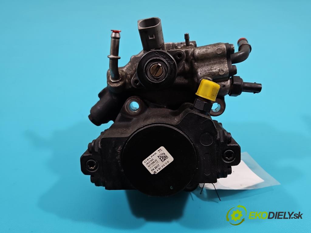 Jeep Compass I 2006-2016 2,2.0 CRD 136 HP manual 100 kW 2143 cm3 5- čerpadlo vstrekovacia A6510701201 (Vstrekovacie čerpadlo)